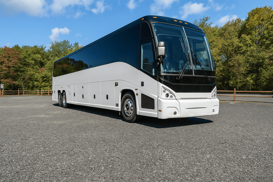 picture of Philadelphia Coach Bus Service coach bus