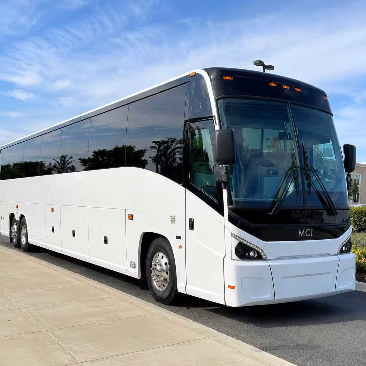 charter bus rentals to the mann music center in philadelphia