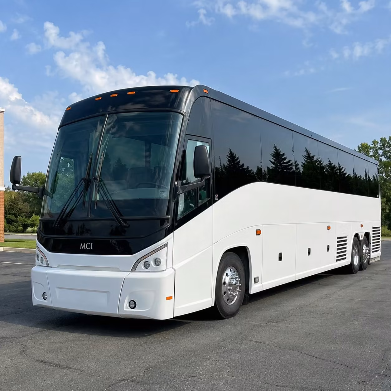charter buses for philadelphia faith retreats and overnight trips