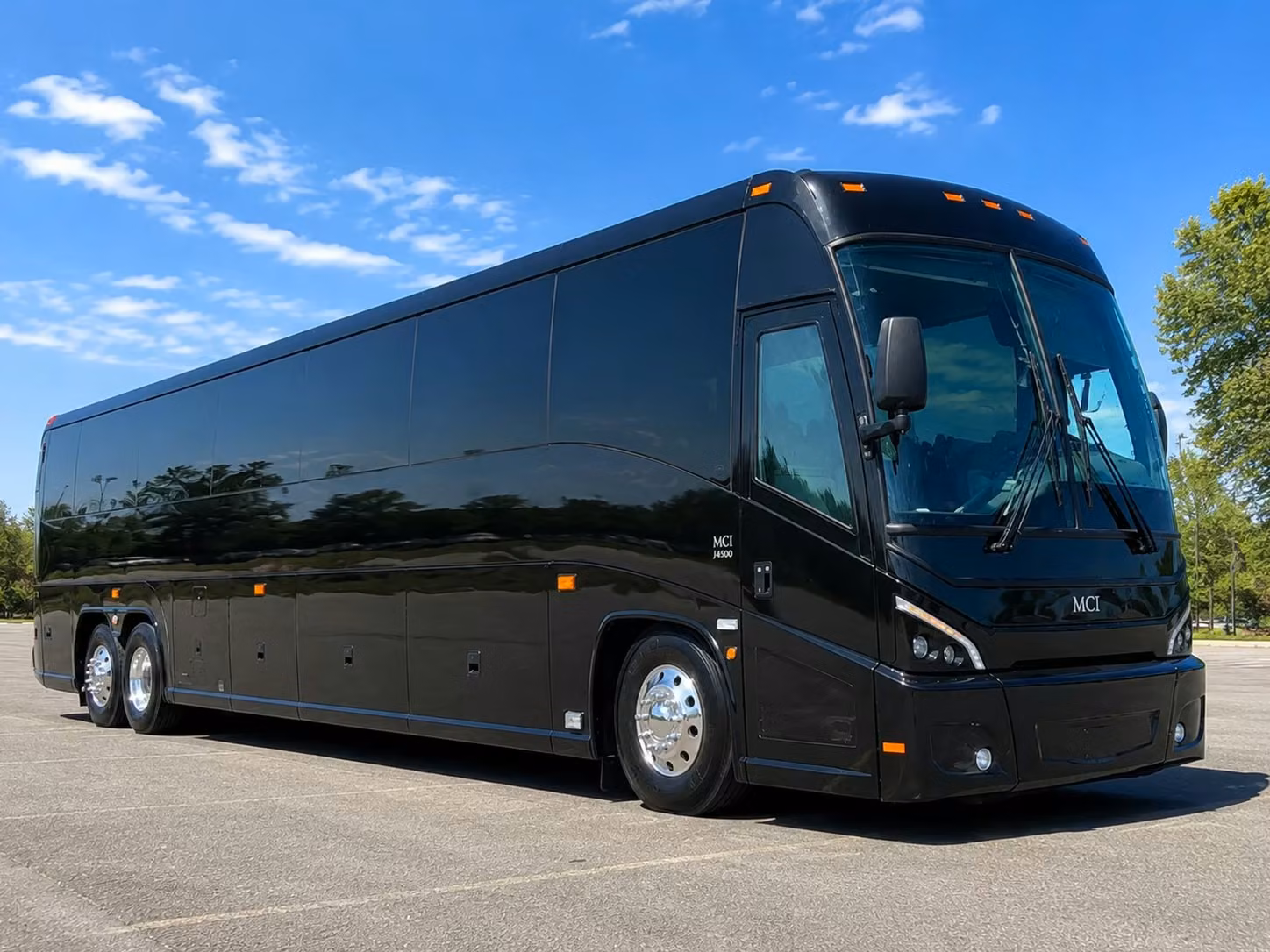 comfortable affordable transportation for zoo trips and outdoor education days