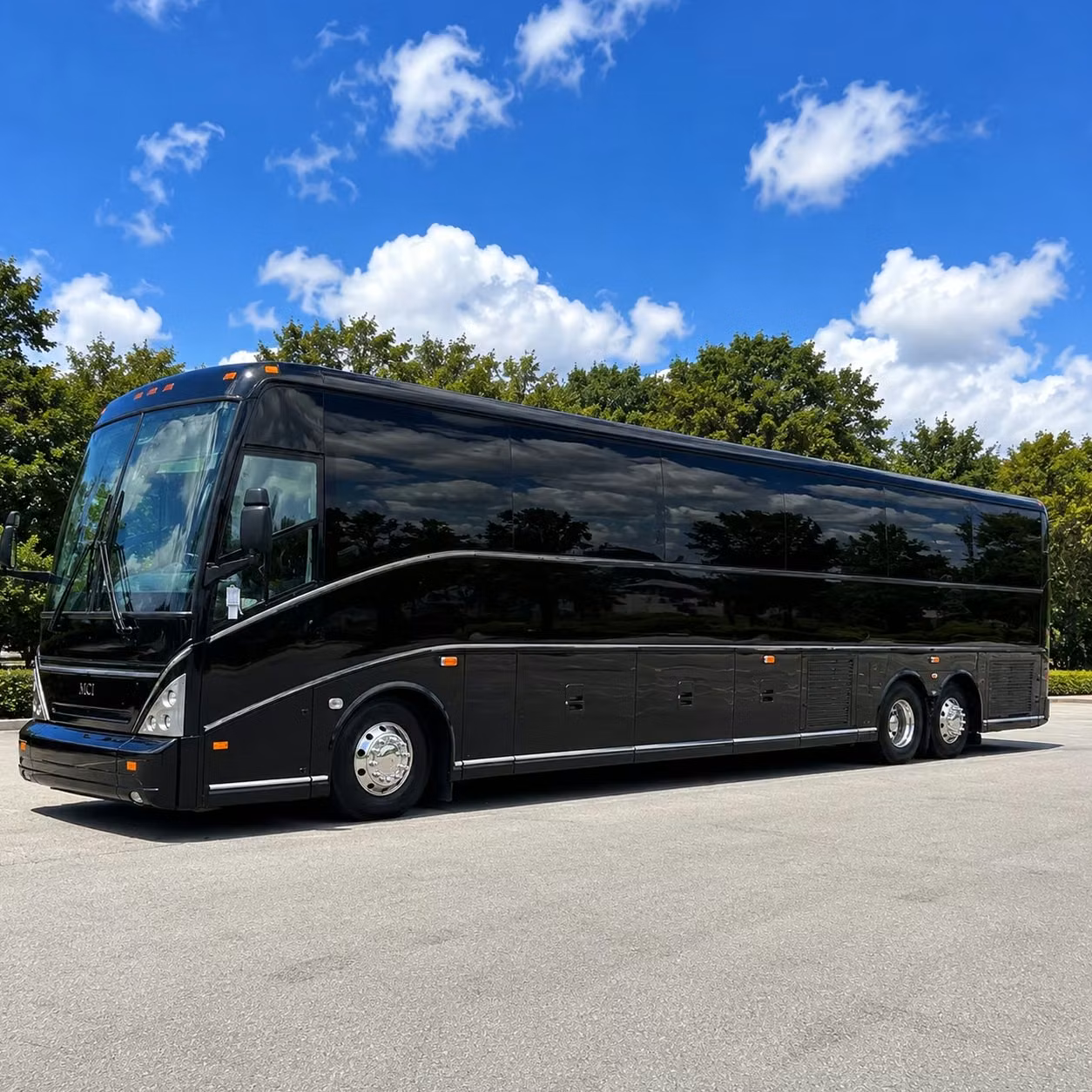 compare corporate event transportation options in philadelphia and beyond