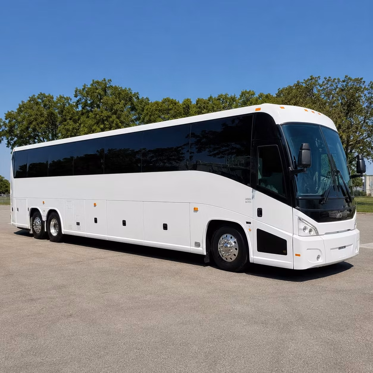 concert bus rentals to wells fargo center in philadelphia