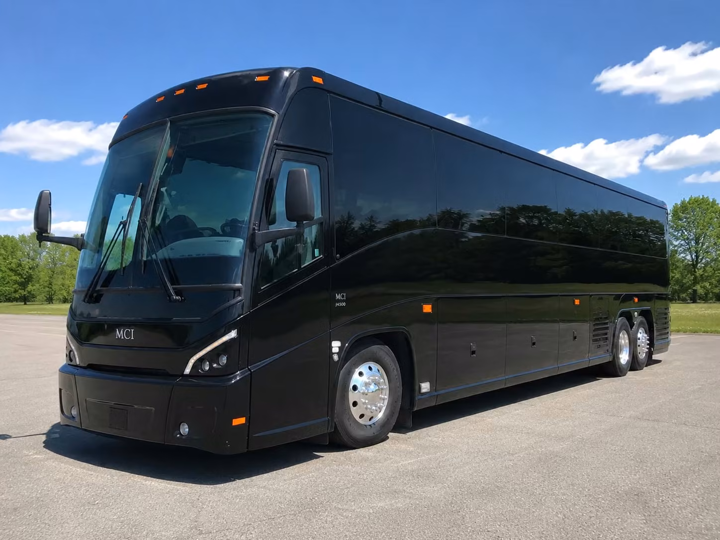 concert festival private event bus rentals in philadelphia