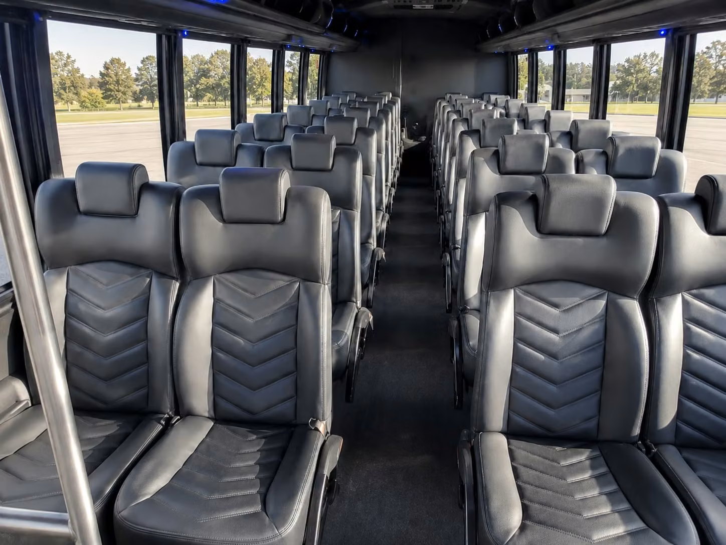corporate transportation services in philadelphia