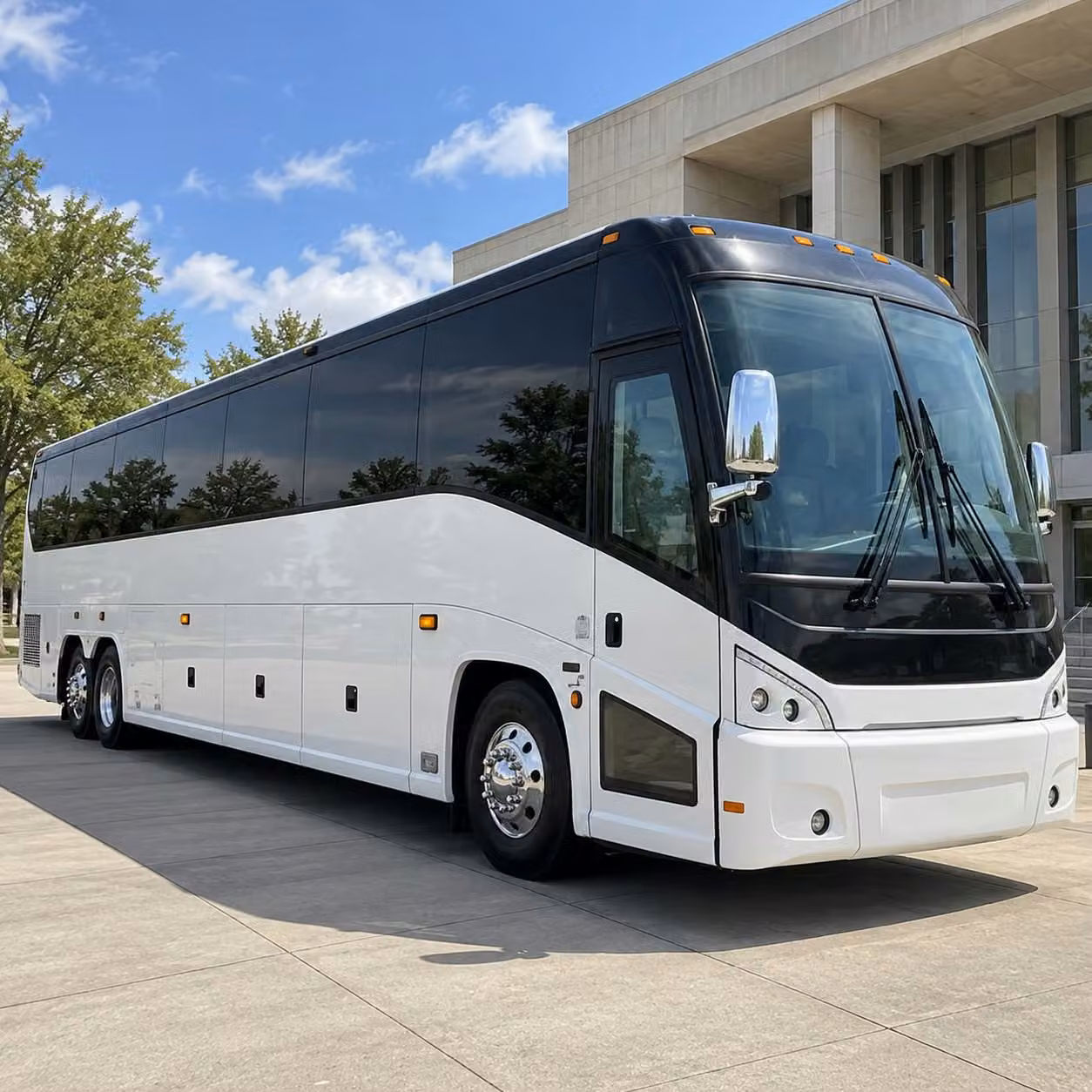 eagles game day shuttle bus rentals to lincoln financial field
