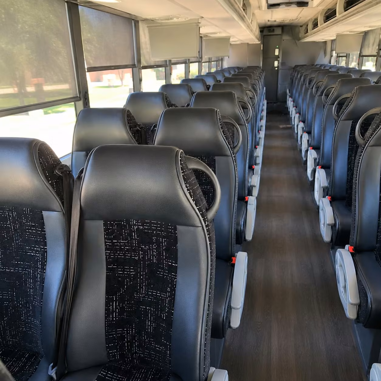 event transportation bus rentals in philadelphia
