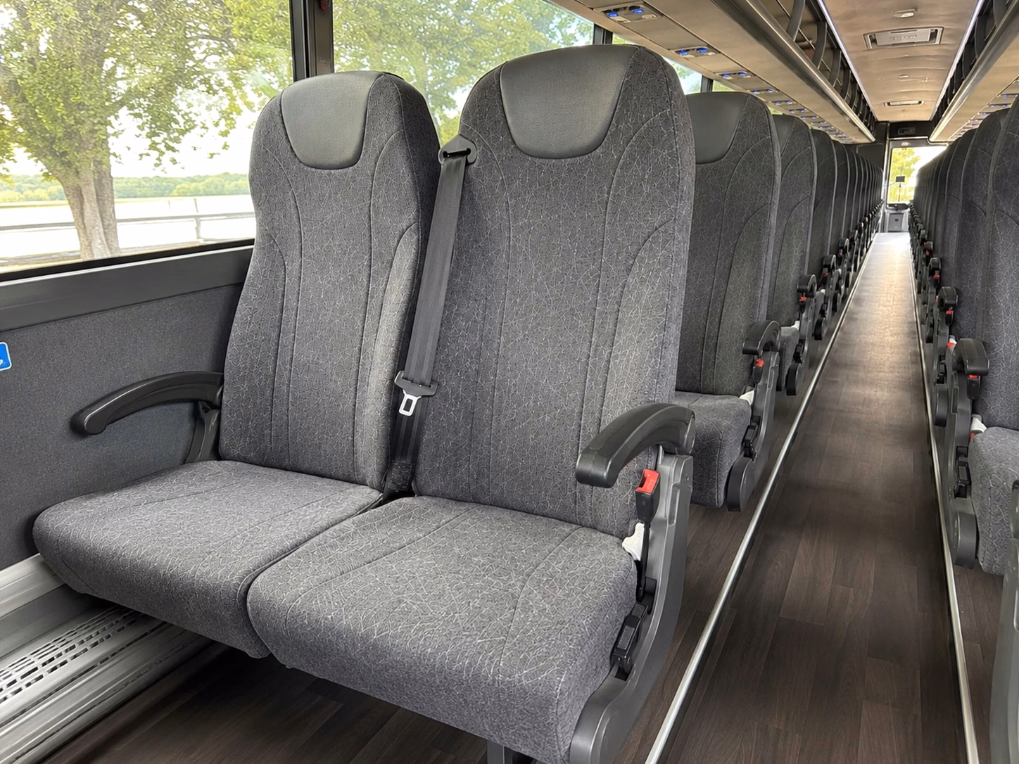 how the bus type you choose changes your philadelphia charter bus price