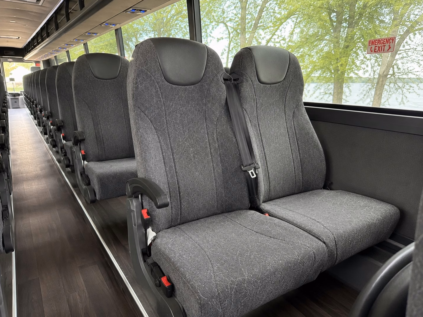 how trip distance and duration affect your philadelphia bus rental rate