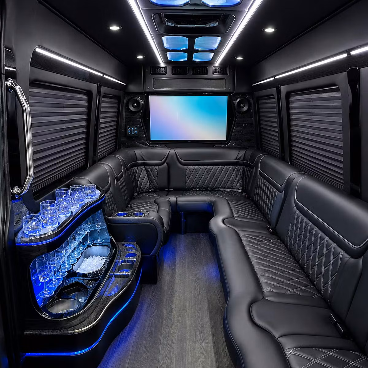 party bus rentals to the fillmore philadelphia