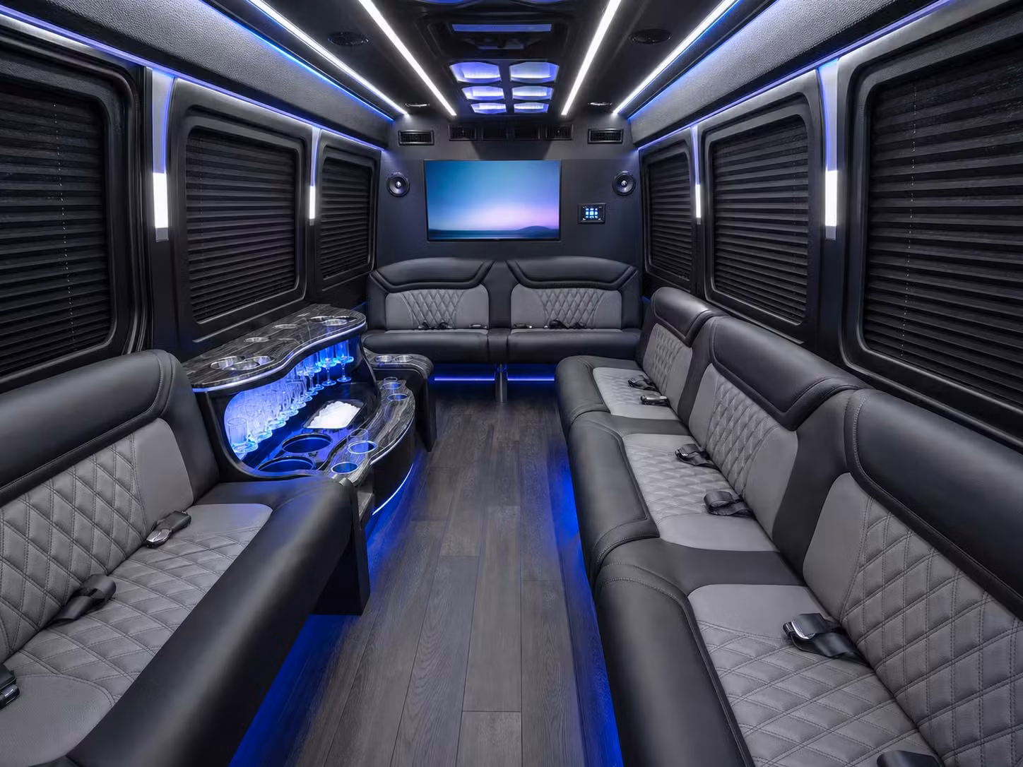 philadelphia airport transfer shuttle bus services