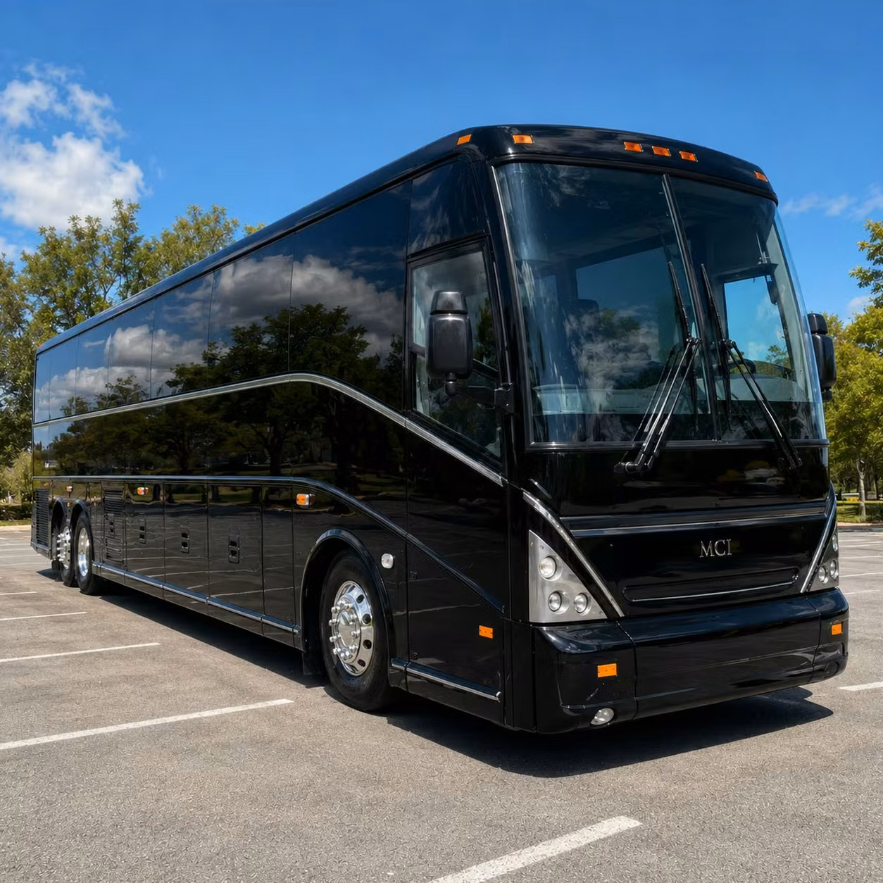 philadelphia employee commuter shuttle bus services