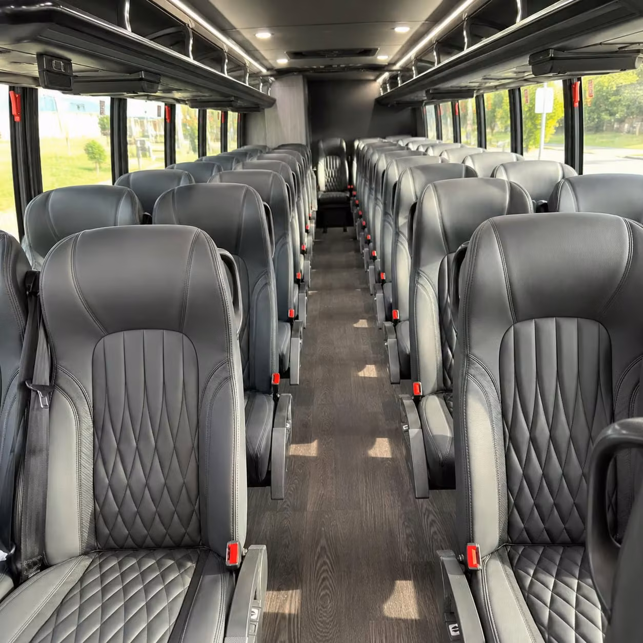 philadelphia school field trip bus rentals