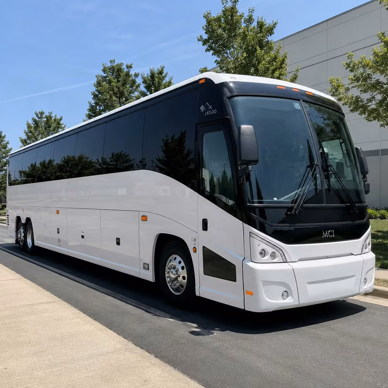 philadelphia youth group and volunteer transportation for church events