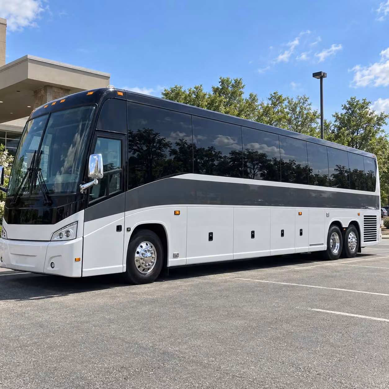 prom limo bus alternatives for philadelphia groups who want more than a limousine