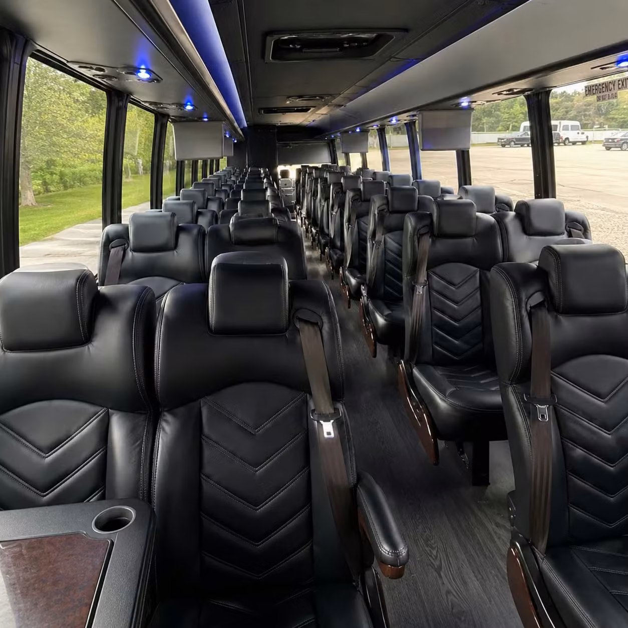 religious group transportation services in philadelphia